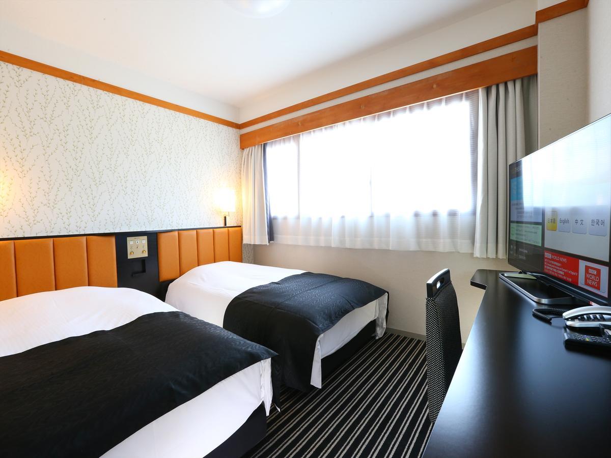 Apa Hotel Karuizawa Ekimae Karuizawaso Εξωτερικό φωτογραφία