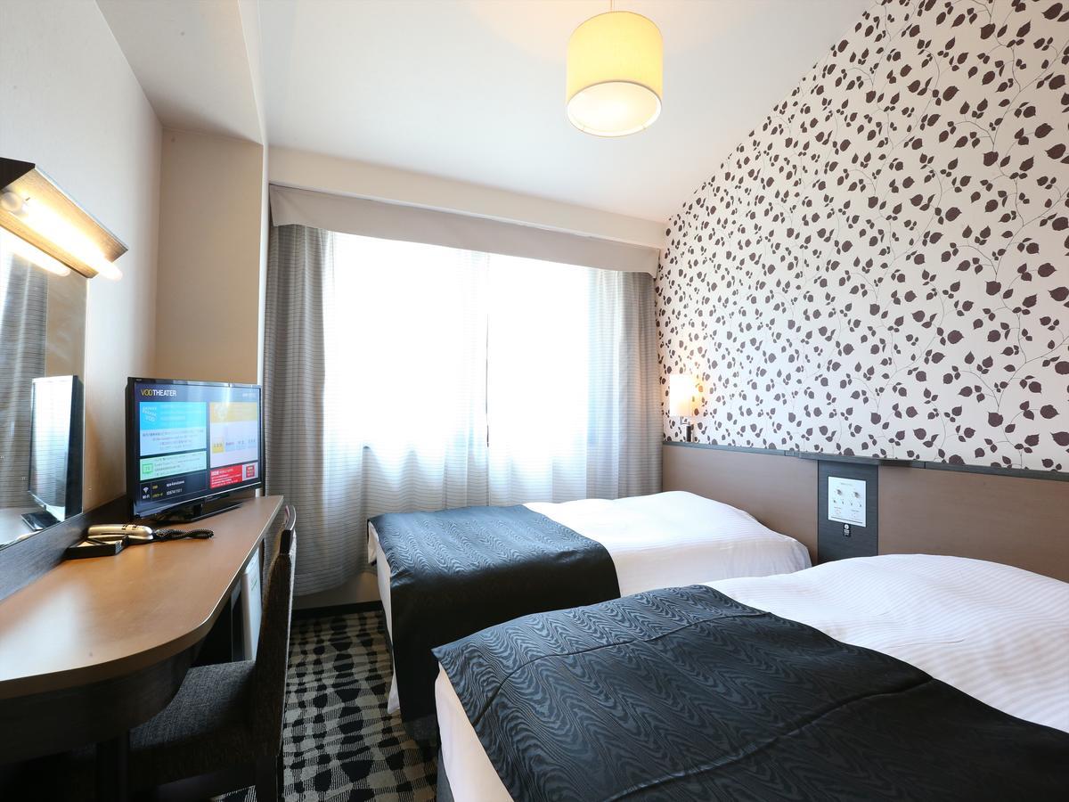 Apa Hotel Karuizawa Ekimae Karuizawaso Εξωτερικό φωτογραφία