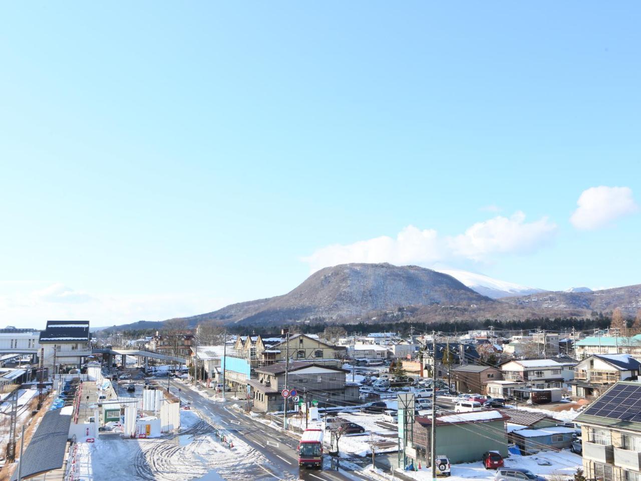 Apa Hotel Karuizawa Ekimae Karuizawaso Εξωτερικό φωτογραφία