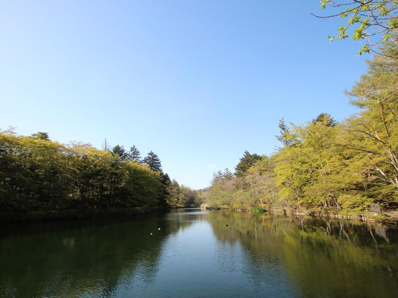 Apa Hotel Karuizawa Ekimae Karuizawaso Εξωτερικό φωτογραφία
